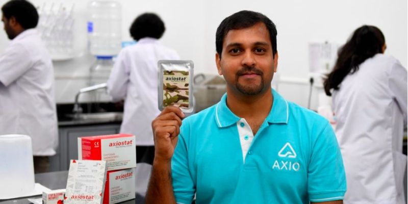 Axio Biosolutions raises $7.4 million Series B funding led by RNT Capital to expand into global markets