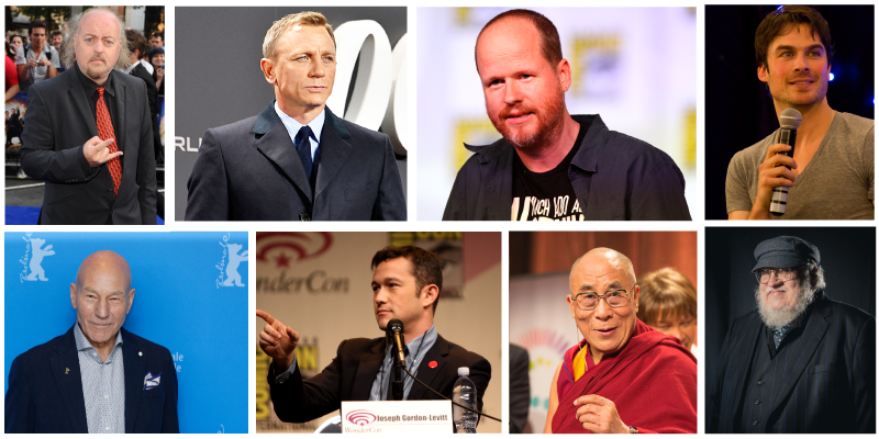 8 men who have raised their voices for women’s rights