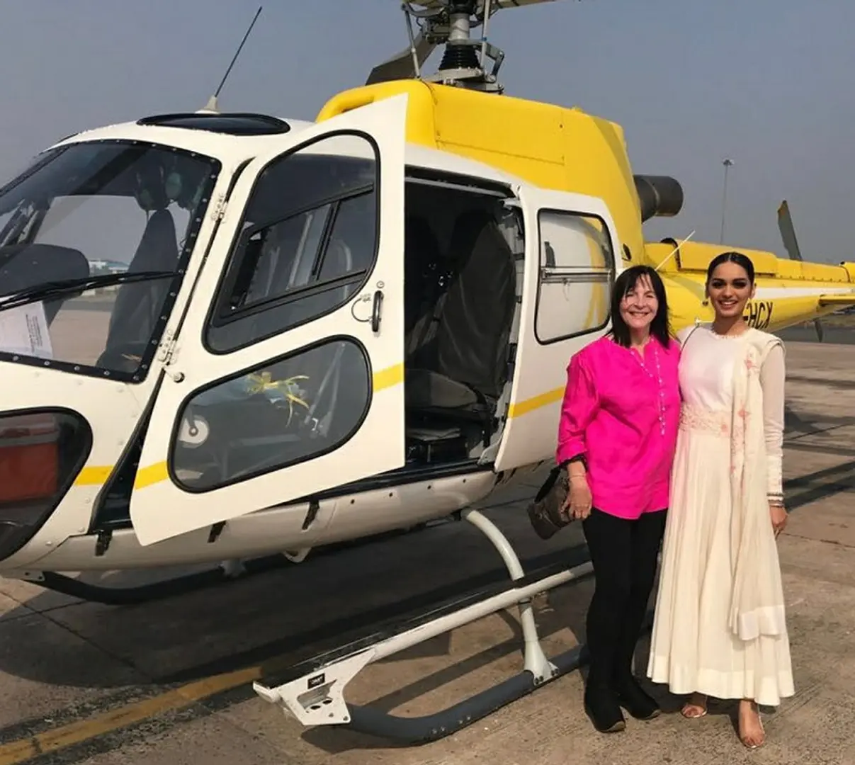 Meet the Kargil veteran who has taken Sonia Gandhi and Manushi Chhillar to the sky