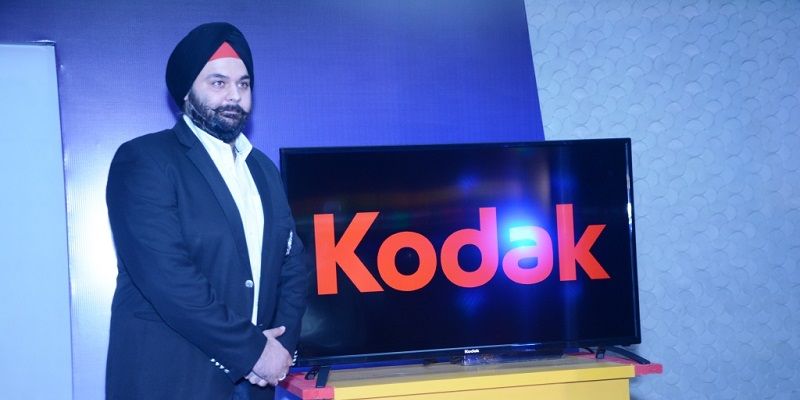 Kodak TV India announces investment of Rs 500 Cr as part of its Make in India initiative