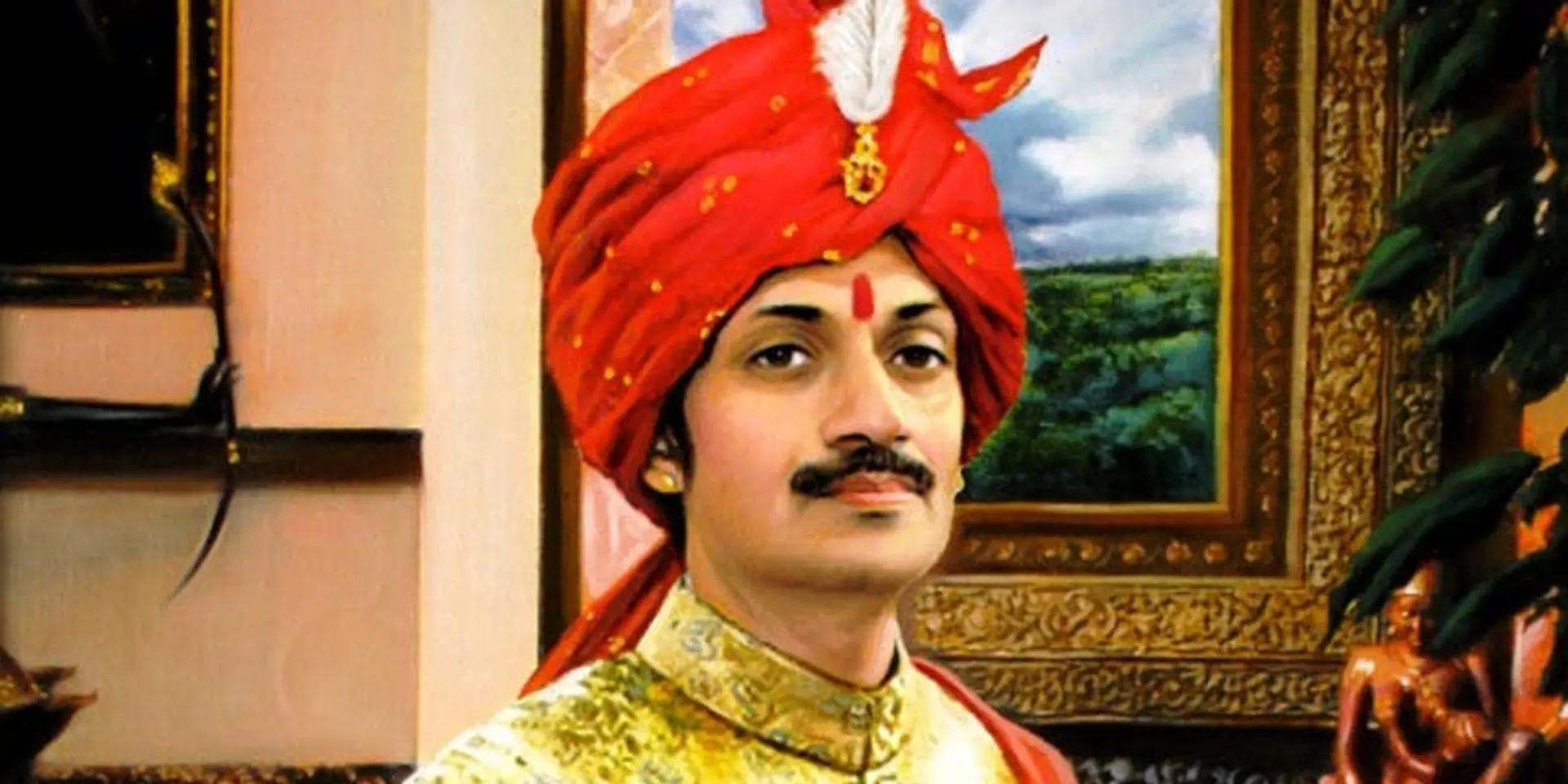 Why India's only openly gay prince opened his palace doors to LGBTQ community