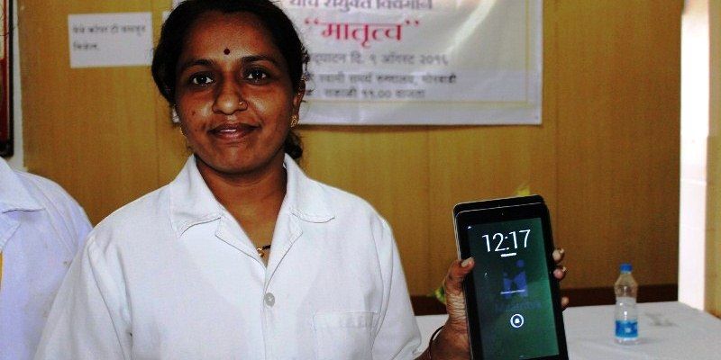 How a mobile health platform is reducing maternal deaths in Nashik
