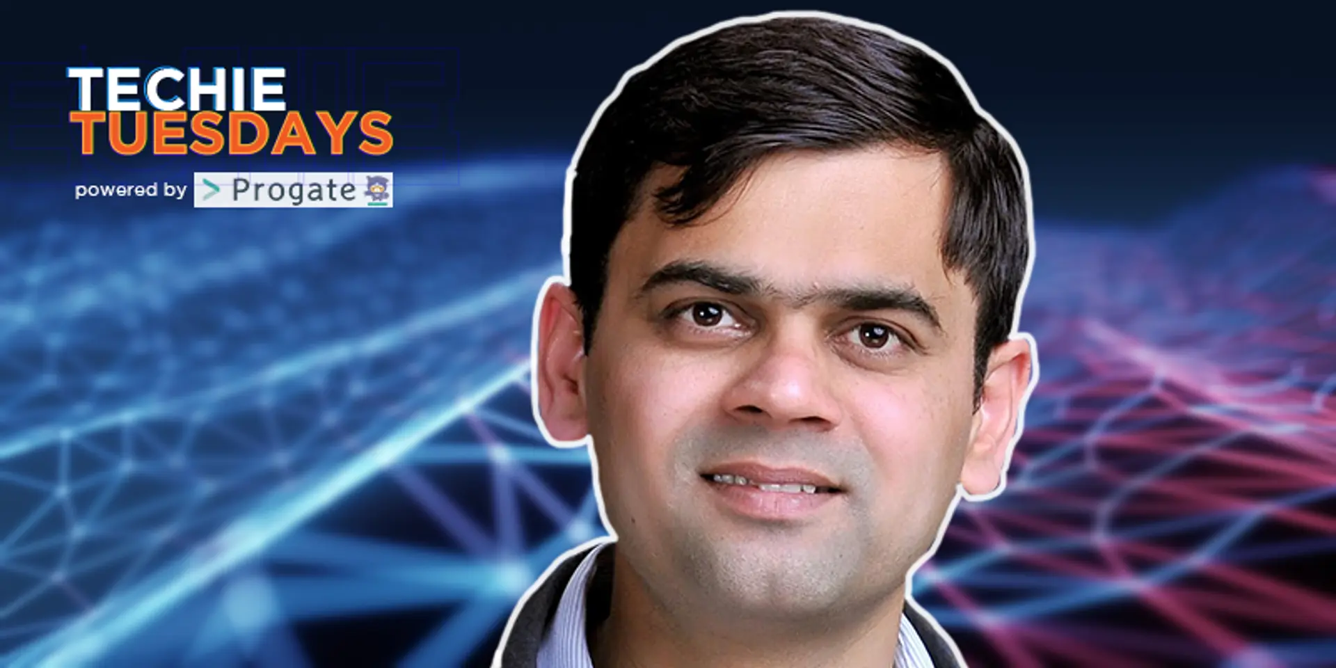 He dreamt, so he could - how Prashant Parashar went from a small village in UP to lead tech at Zomato