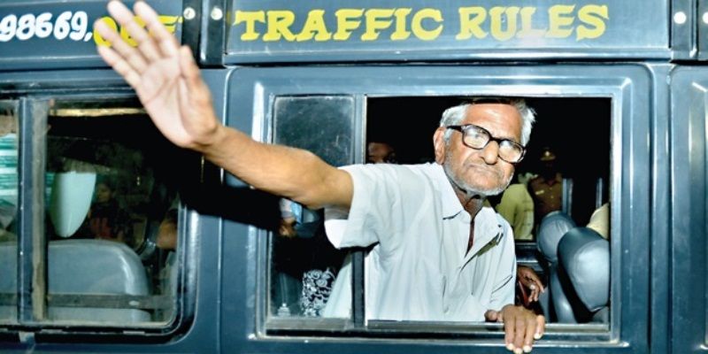 Meet Traffic Ramaswamy, the 84-year-old activist who has filed over 400 PILs