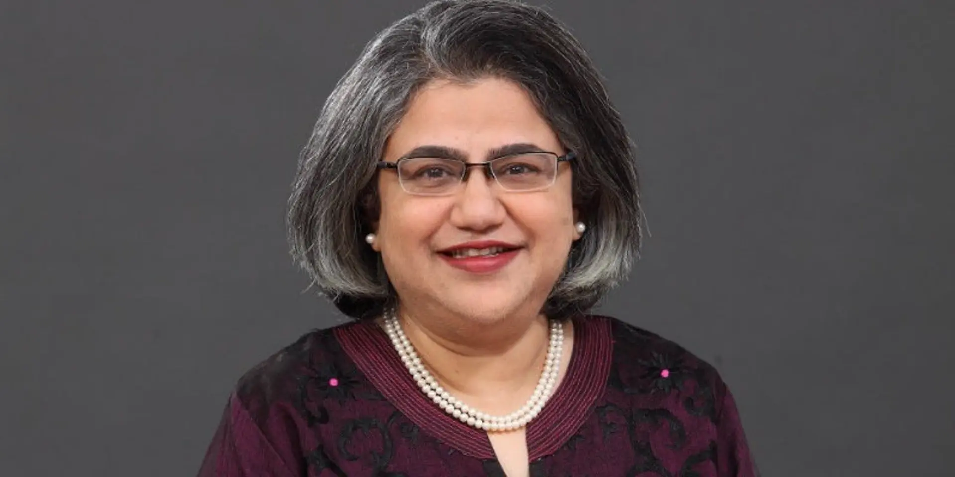 At 50, Roopa Kudva changed her career path to make social impact with Omidyar Network