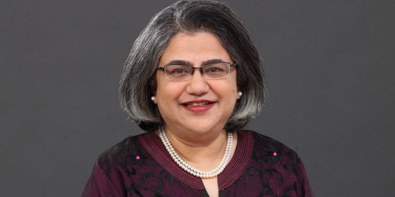 At 50, Roopa Kudva changed her career path to make social impact with Omidyar Network