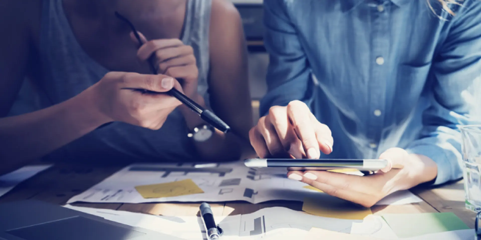 How you can start up with a team of interns