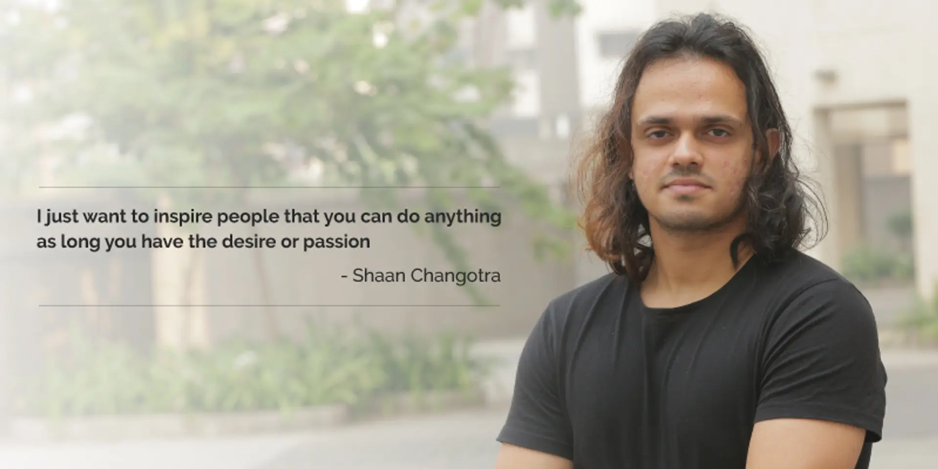 KDP let me publish my book with unique theme far from publishing fads: Shaan Changotra
