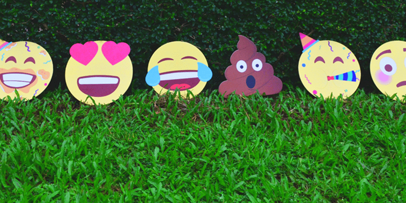 How PostMoji is changing millennial expression with physical emojis