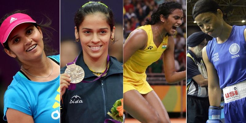 Inspirational quotes from 4 Indian sportswomen to get you fired up