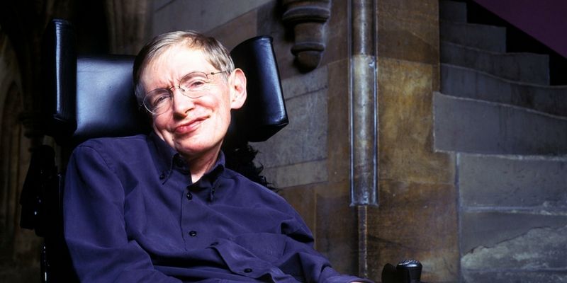 Mind over matter: 10 motivational quotes from the ever-inspiring Stephen Hawking