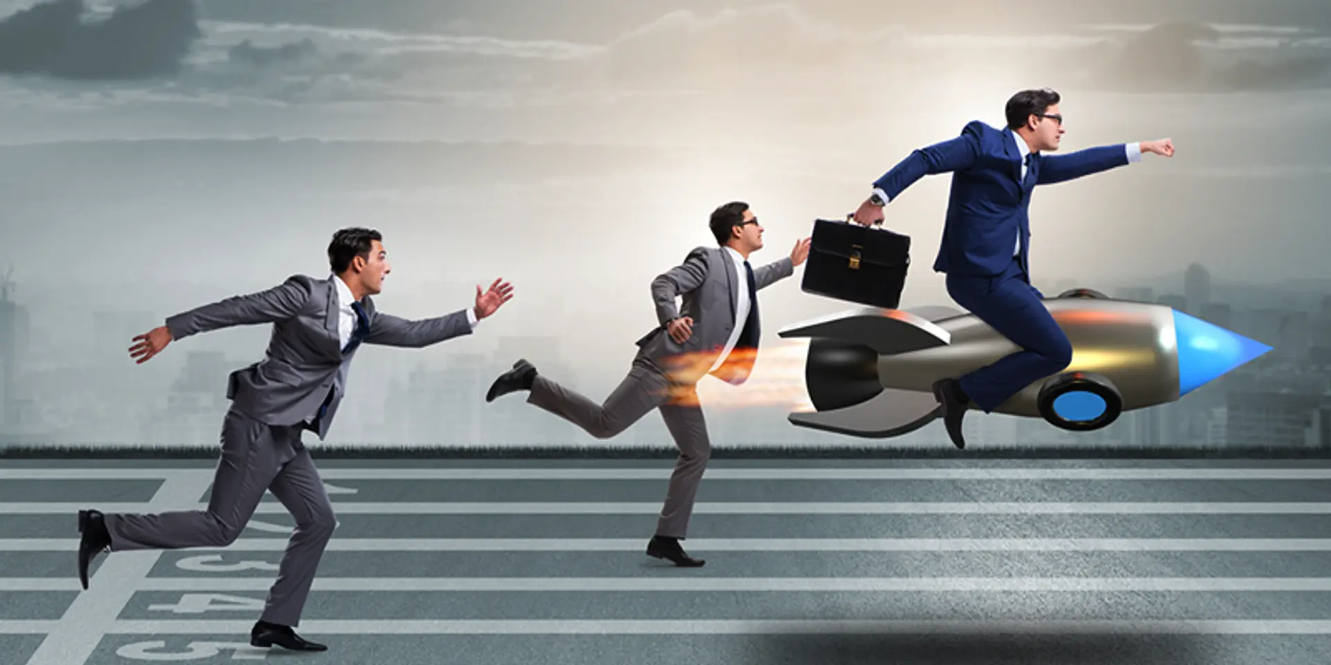 How to succeed in the New World