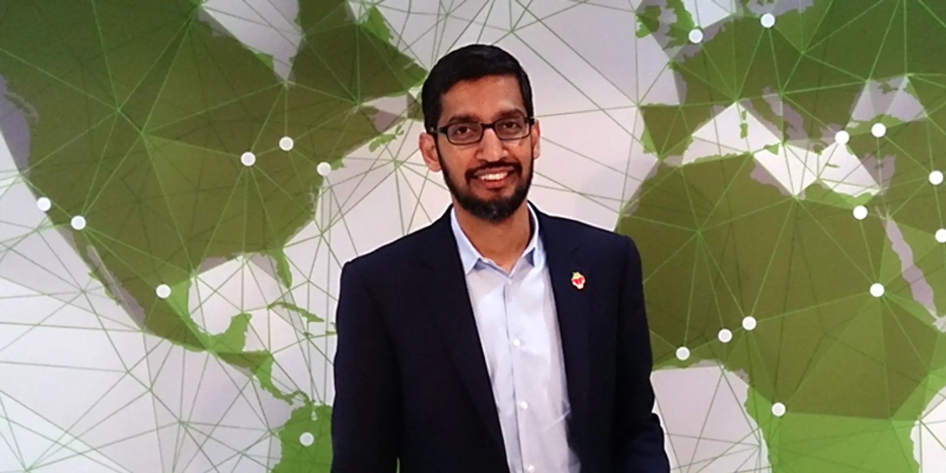 Google's captain Sundar Pichai bats for wearing failure as a badge of honour