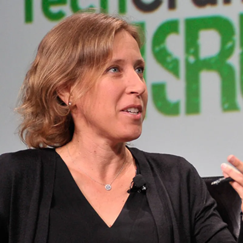 Susan Wojcicki | YourStory