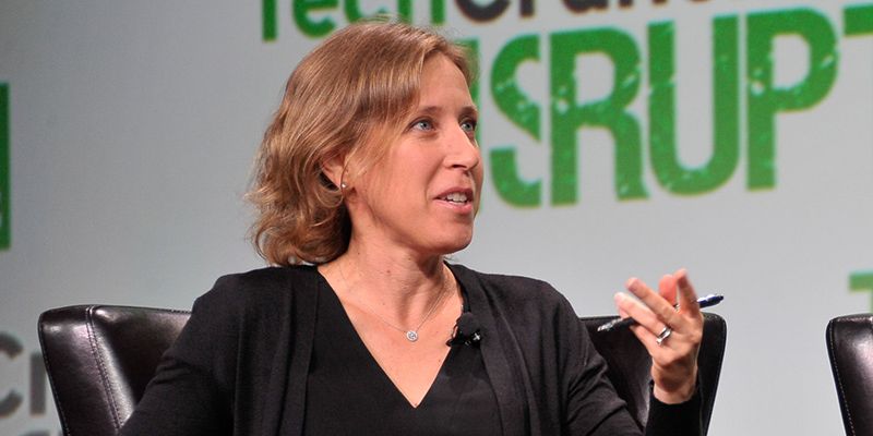 Betting big and winning it all: lessons to learn from Susan Wojcicki