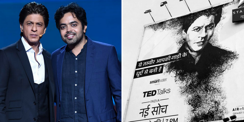 Turning air pollution into art, MIT graduate helps write new chapter in pollution management