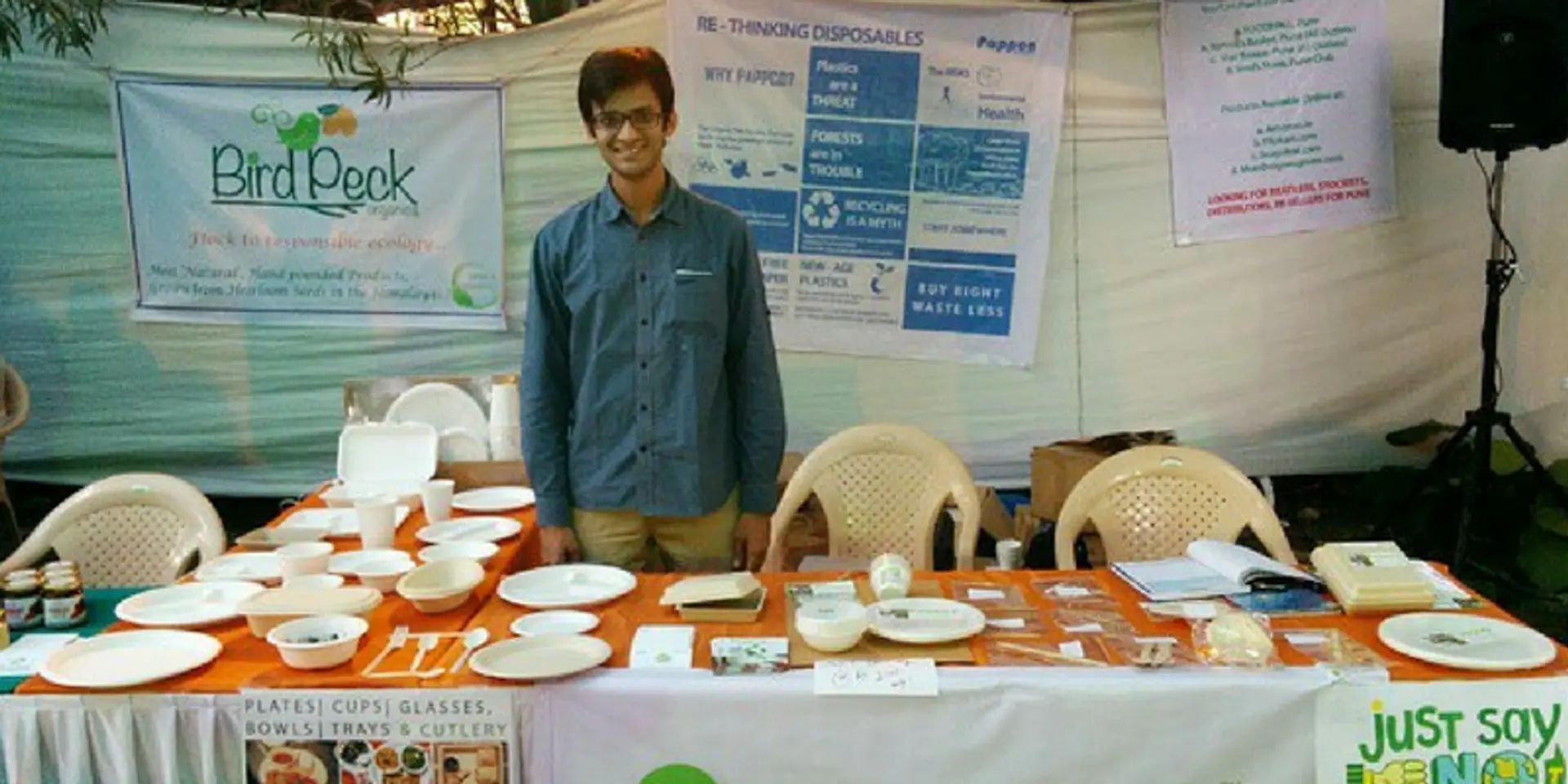 Turning agri-waste into 150 products, Pappco Greenware has solutions to go plastic-free