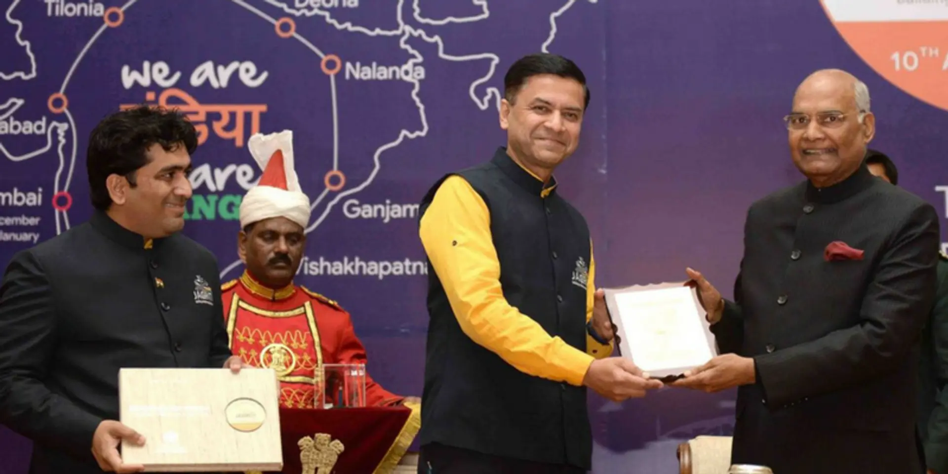 Honesty, Integrity and commitment- President Kovind puts entrepreneurship at the forefront