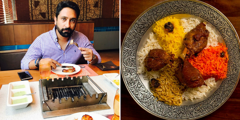 This entrepreneur from Srinagar is on a mission to take Kashmiri cuisine to the world