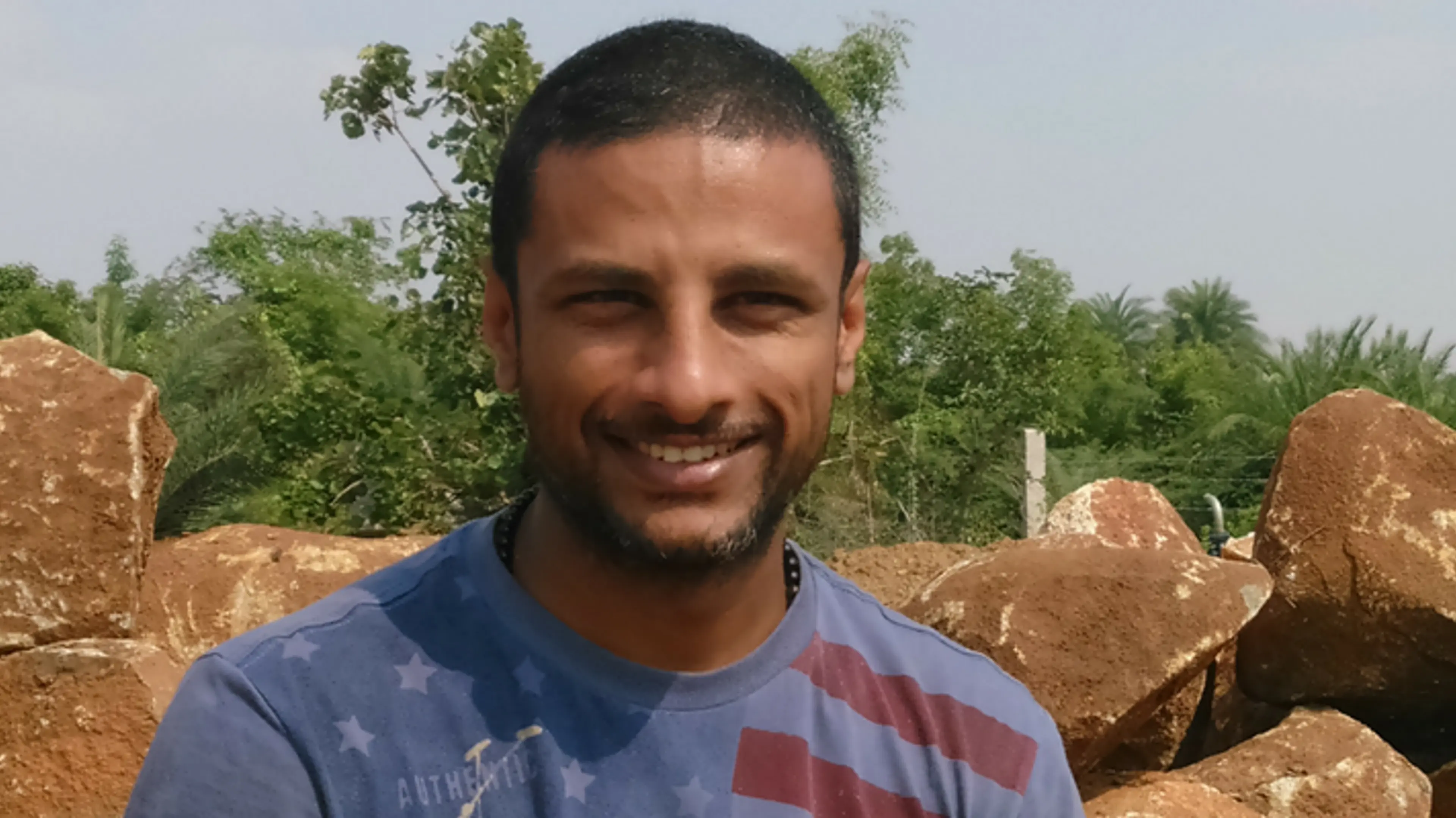 Meet Kalyan Akkipeddi, who quit his job to build a model village in Andhra Pradesh