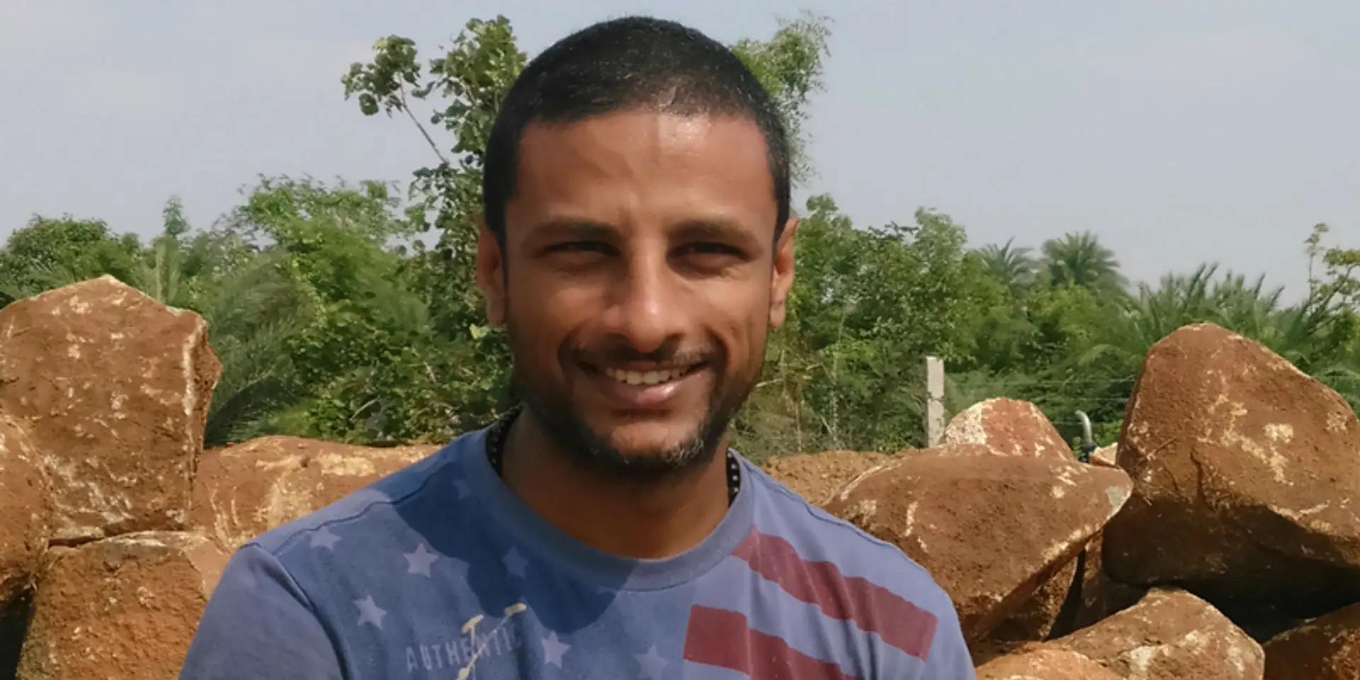 Meet Kalyan Akkipeddi, who quit his job to build a model village in Andhra Pradesh