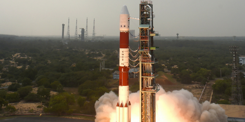 ISRO lands a century, launches 100th satellite in first mission of the year