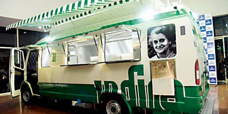 After Indira Canteens, mobile canteens to now serve the poor in Karnataka