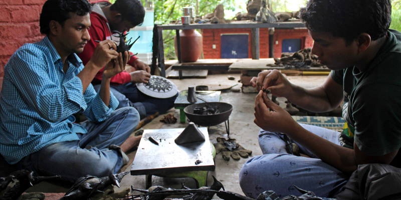 Panchgani-based Devrai Art Village is reviving and nurturing Adivasi art, providing livelihoods