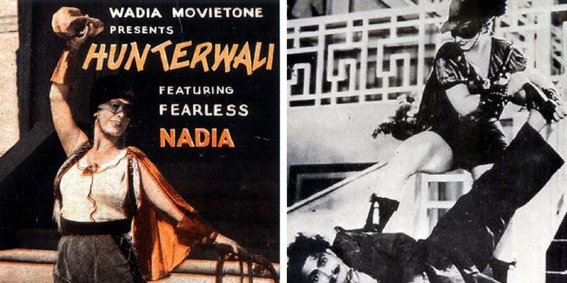 Google Doodle pays tribute to ‘Fearless Nadia’, India’s queen of stunts