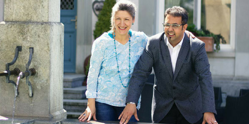 Abandoned by his mother, Niklaus-Samuel became the first Indian elected to the Swiss parliament