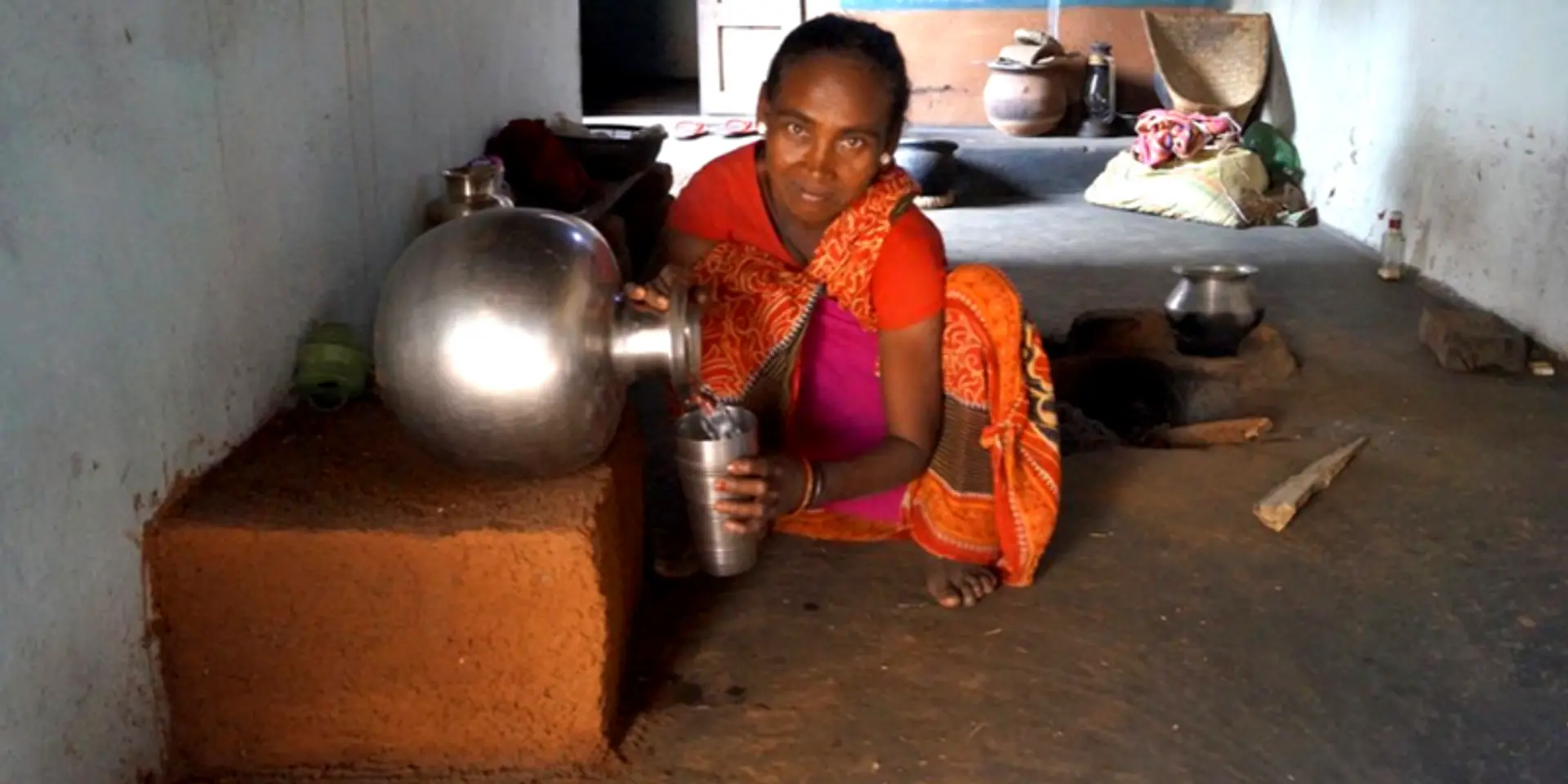 Santhal tribes revive tradition for safe drinking water