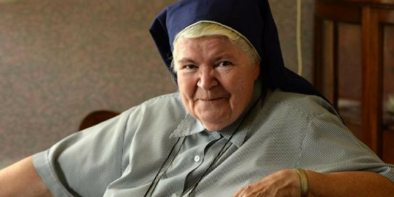 For six decades, this Irish nun is ushering social reforms through education