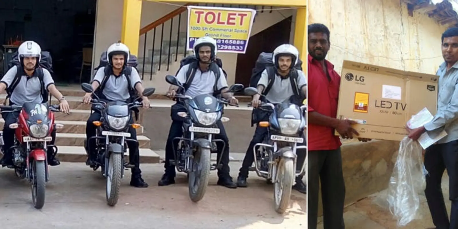 Meeting rural demand with urban supply, 1Bridge is creating happy customers across villages