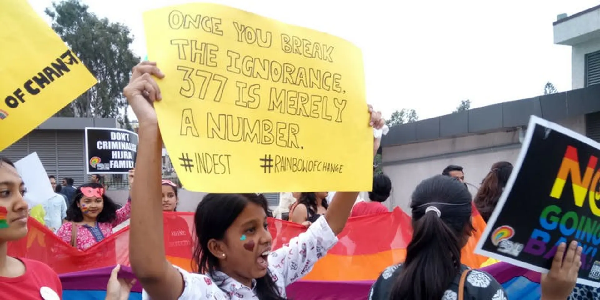 Supreme Court's revisiting of Section 377 welcomed by LGBTQ community