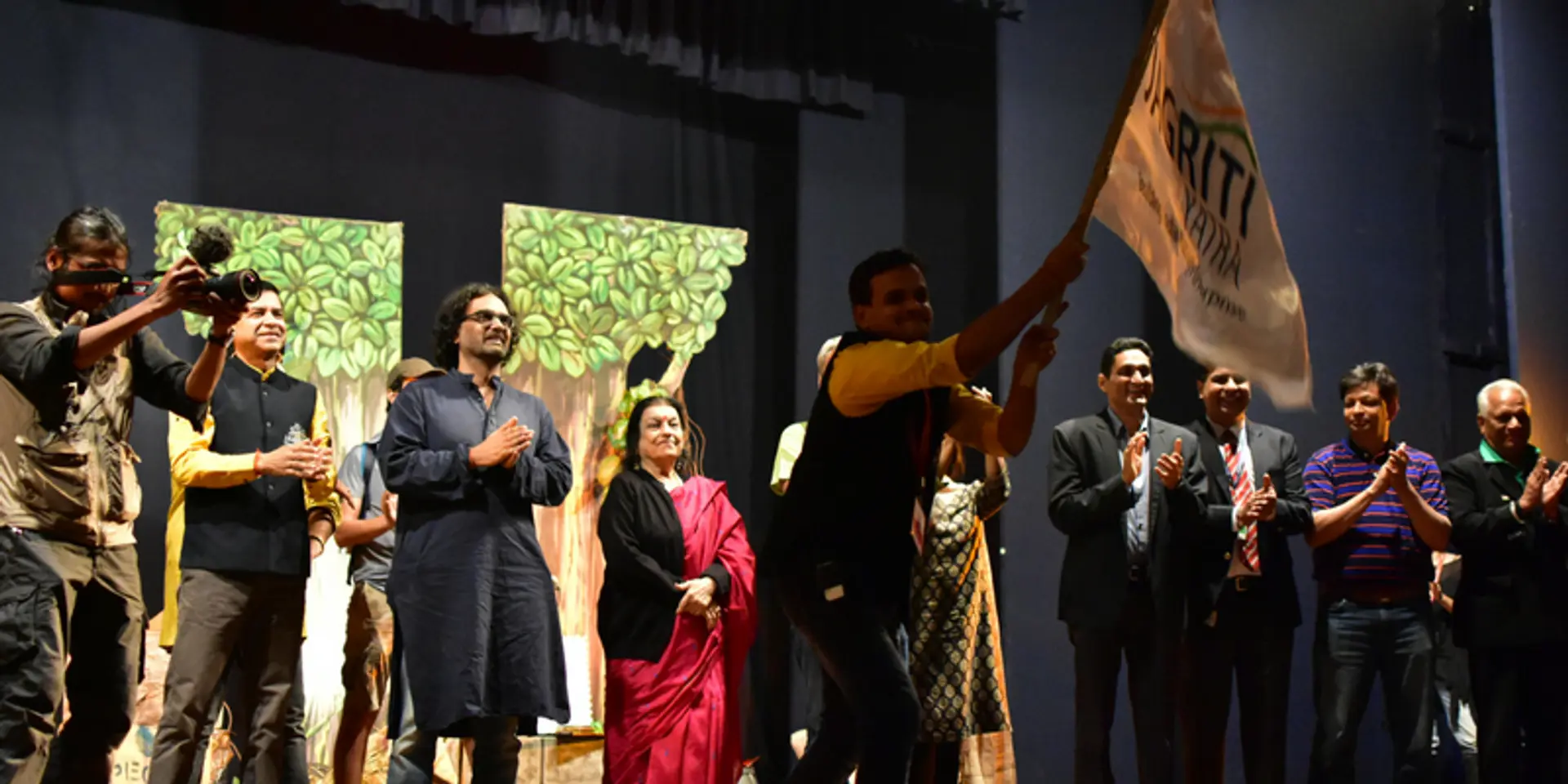 Jagriti Yatra, world’s longest entrepreneurial tour, celebrates its 10th anniversary with women entrepreneurs