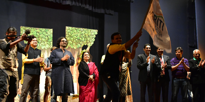 Jagriti Yatra, world’s longest entrepreneurial tour, celebrates its 10th anniversary with women entrepreneurs