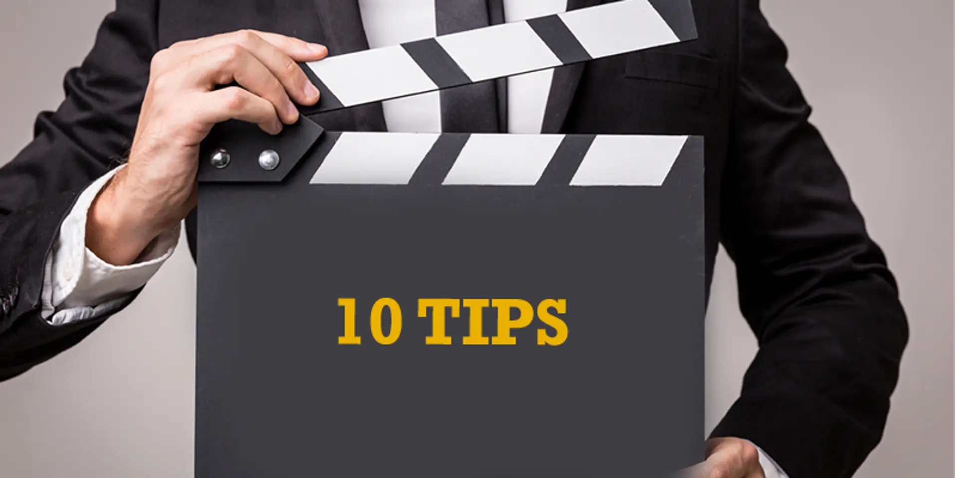 Building a brand: 10 tips for creating outstanding video ads