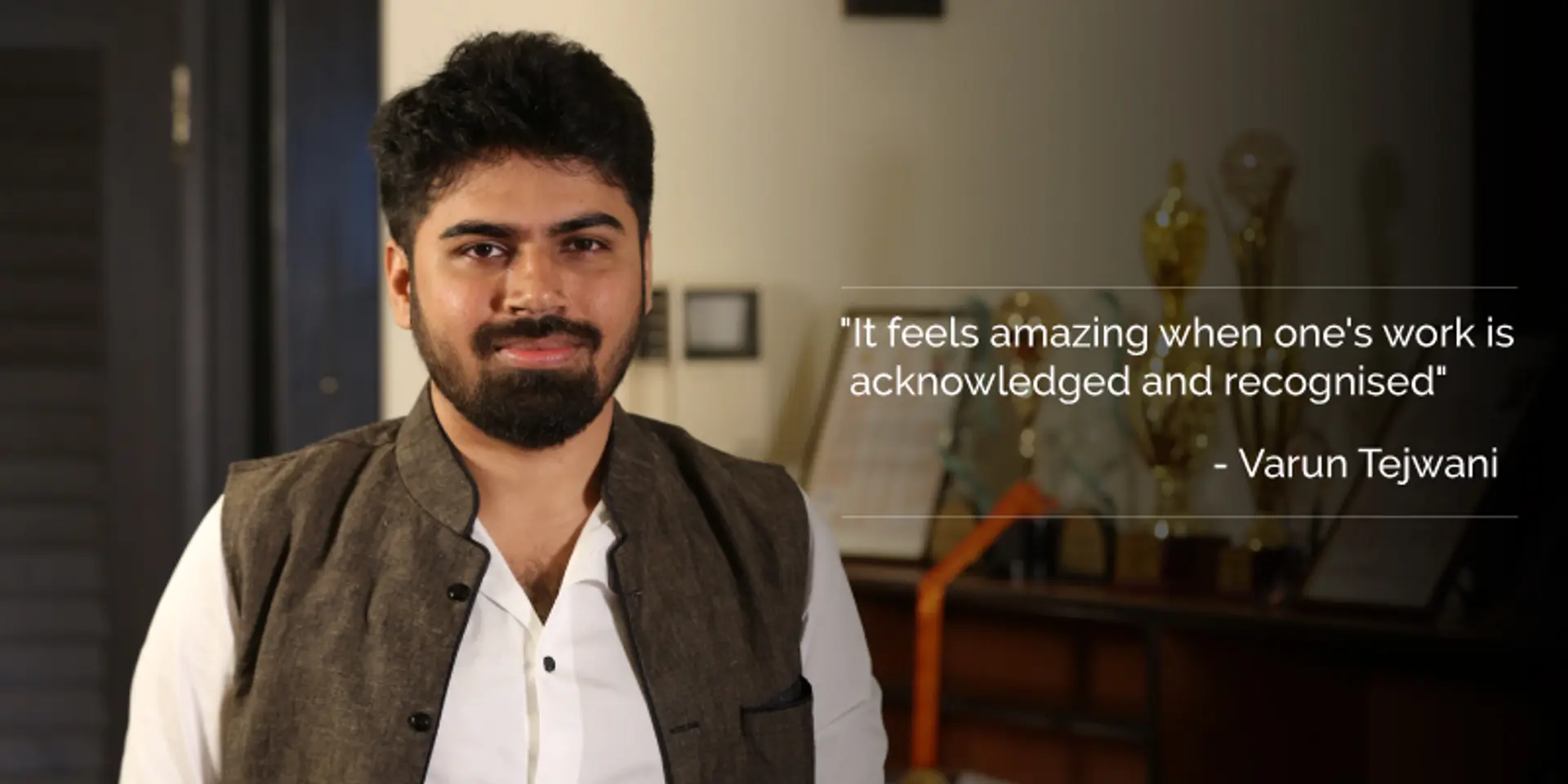 Publishing my book through KDP was a cakewalk: Varun Tejwani