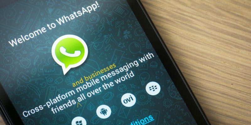 WhatsApp to soon show 'Forwarded Message' for spam posts