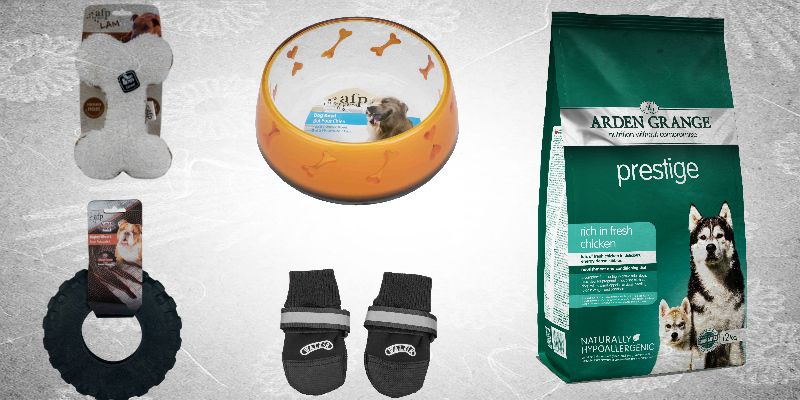 Pamper your furry companion Chew Central brings global products