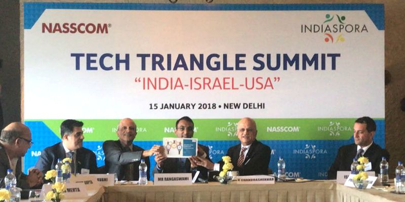 Israel-India Technology Group launches $50 M fund to strengthen trilateral ties