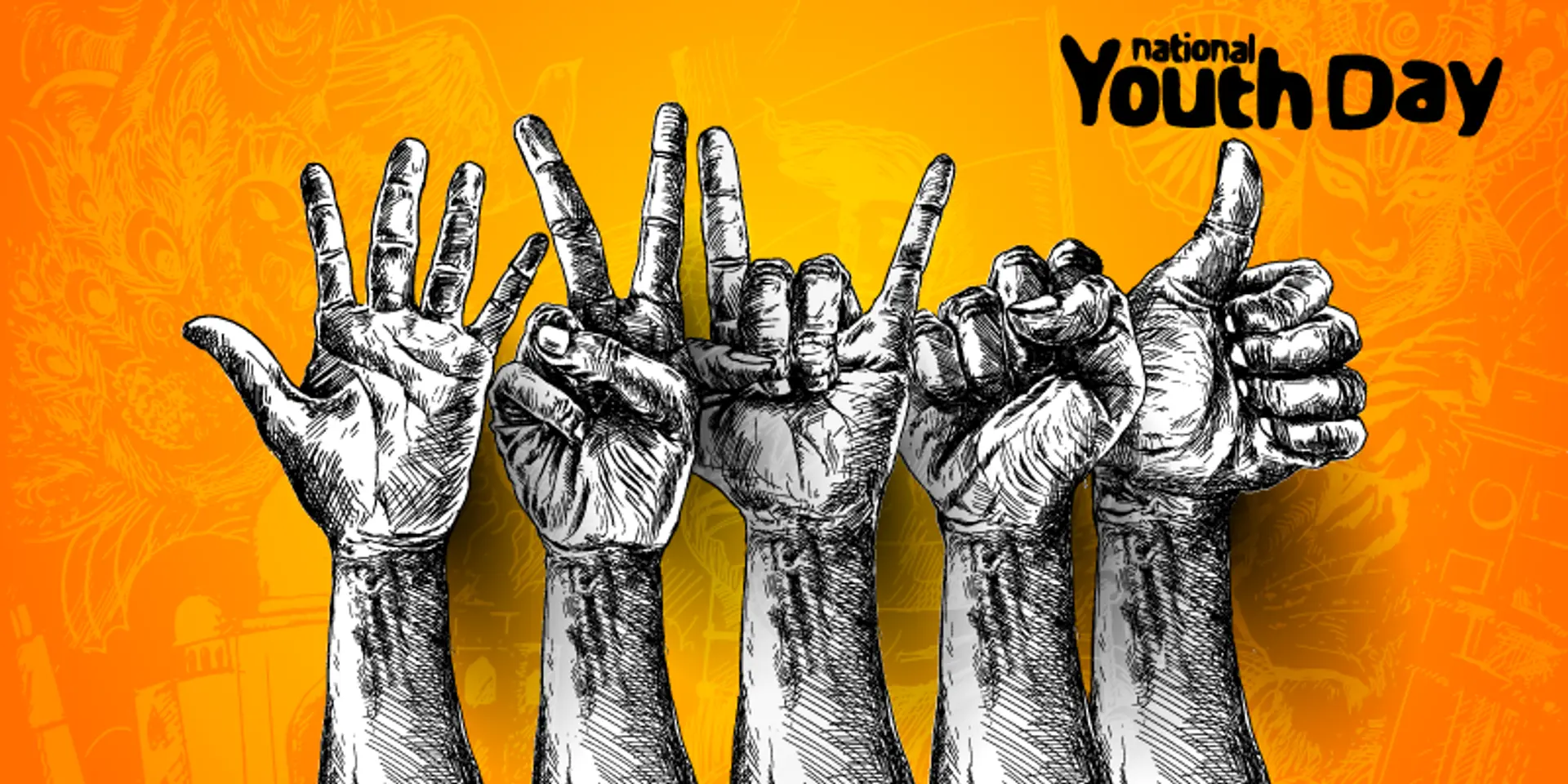 On National Youth Day, let’s celebrate the young talent leading social change in India
