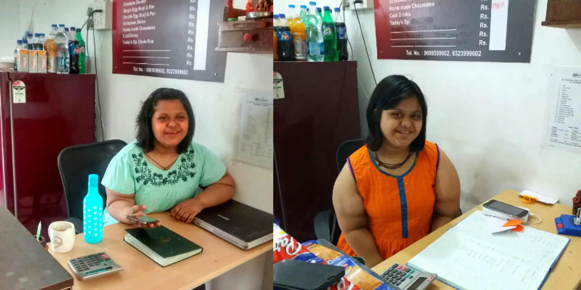 This Mumbai restaurant owner is a 23-year-old with Down Syndrome, and here is her extraordinary story