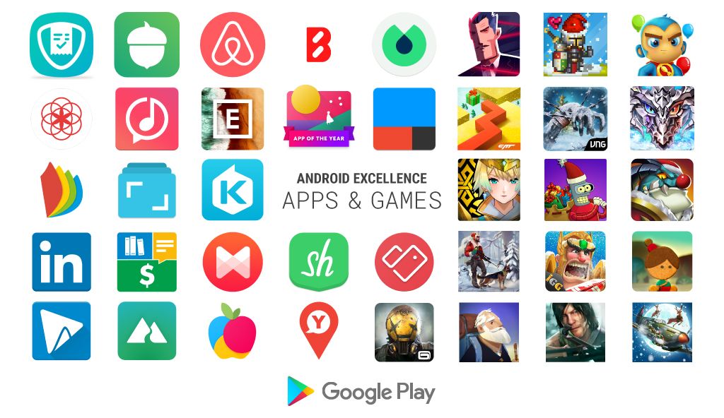 Android Apps by Lunime on Google Play