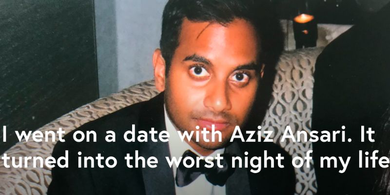 If you really think the Aziz Ansari issue is a grey area, read this, and carefully.