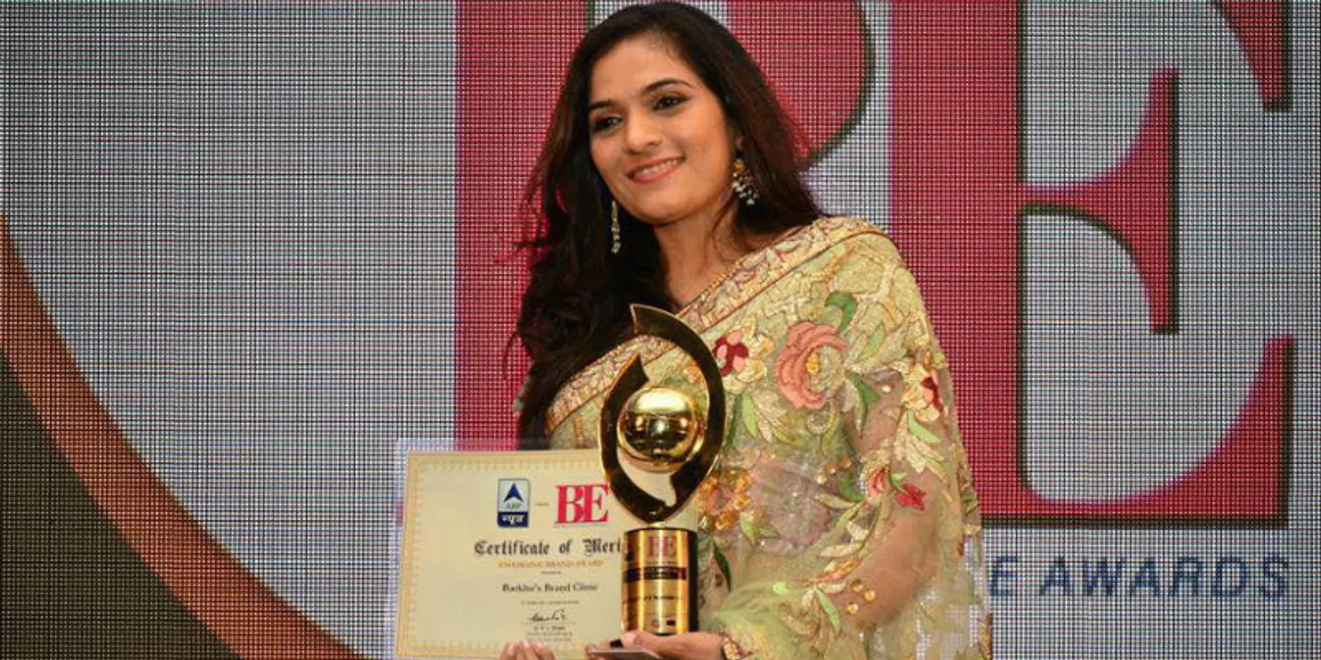 From national water mission to actor Madhavan, Barkha Dattani makes logos that help them shine
