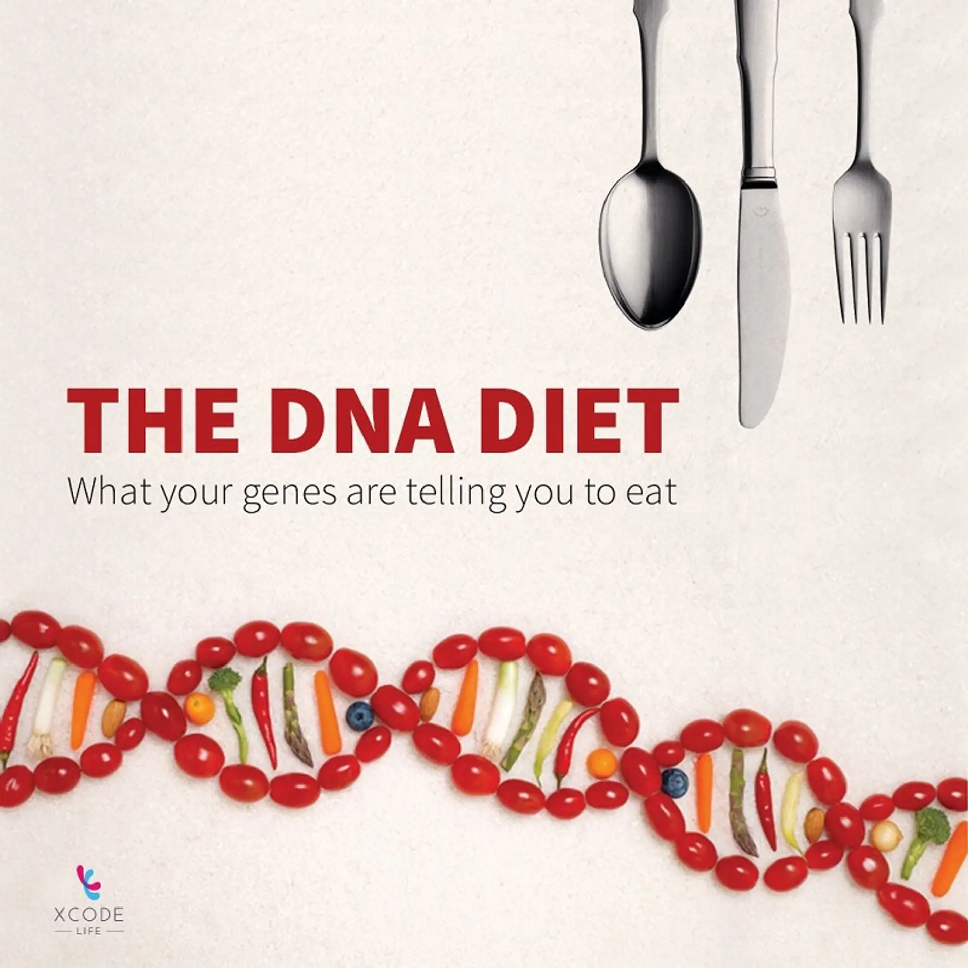 How are you wired genetically? Genomics startup Xcode analyses and interprets DNA data for health reports