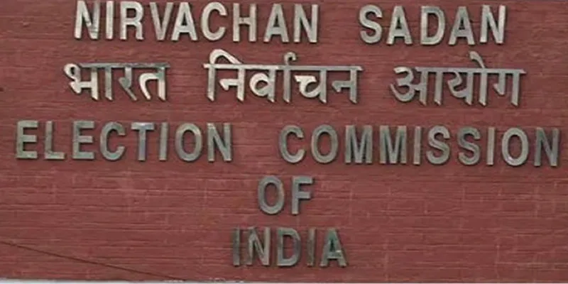 Election commission 