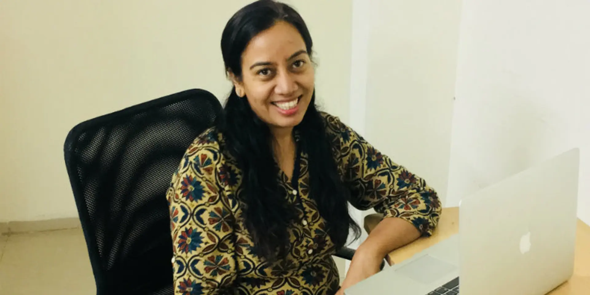 Geeta Bora is on a mission to question menstruation taboos