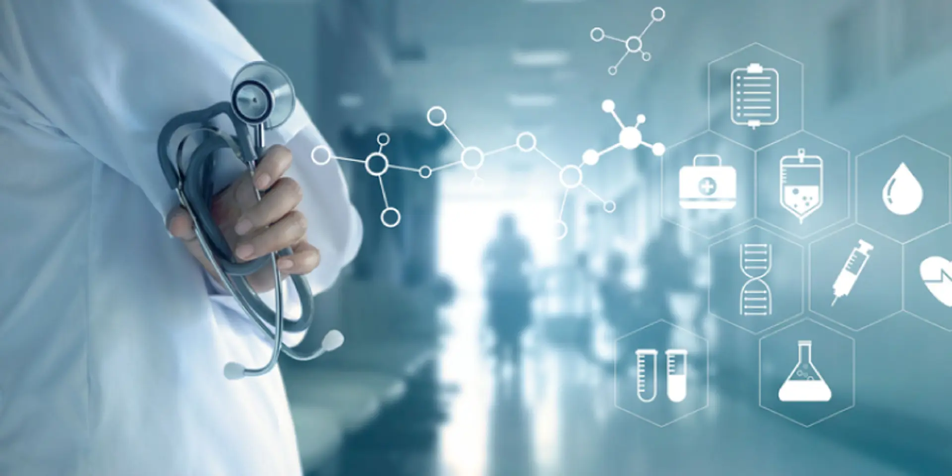 Healthtech’s innovative, quirky and cutting-edge tech display at CES 2018